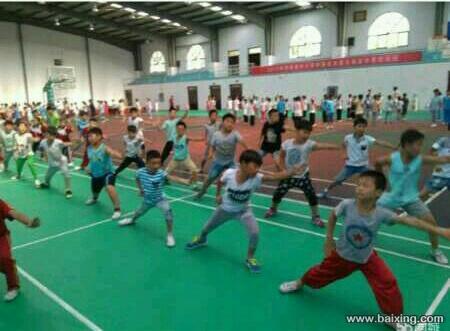 九江武术协会浔武散打搏击武术培训基地