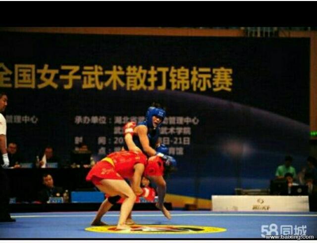 九江武术协会浔武散打搏击武术培训基地