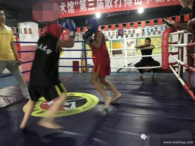 九江武术协会浔武散打搏击武术培训基地