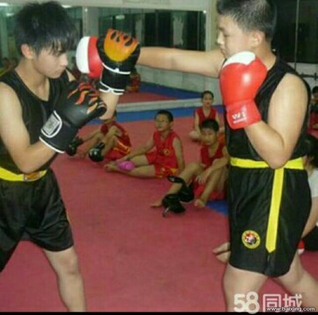 九江武术协会浔武散打搏击武术培训基地