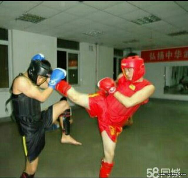 九江武术协会浔武散打搏击武术培训基地
