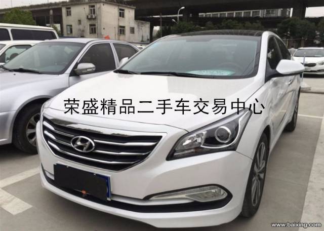 现代 名图 2016款 1.6T 双离合 TOP