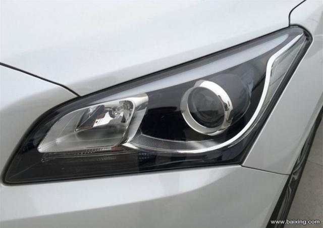 现代 名图 2016款 1.6T 双离合 TOP