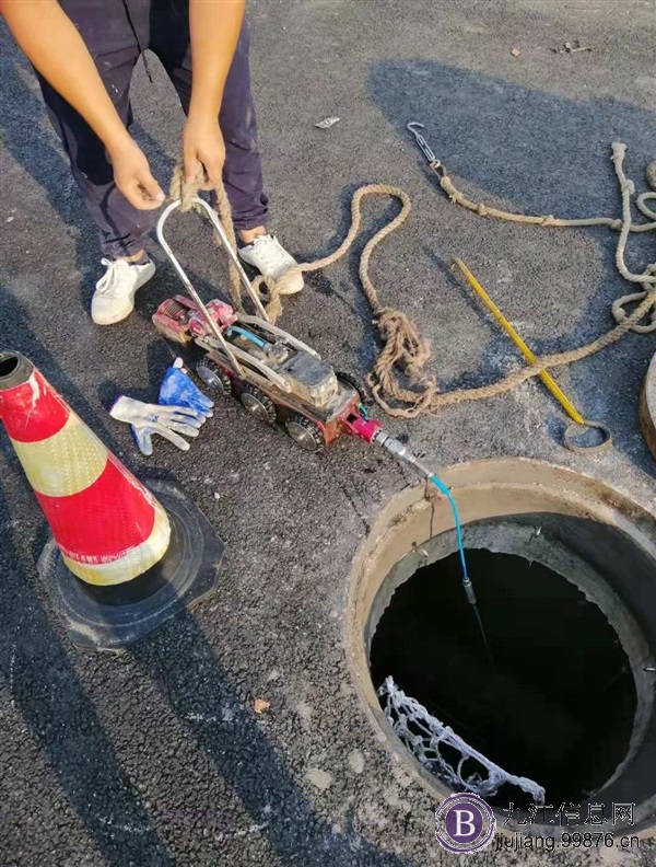 江西九江管道CCTV检测 九江管道机器人检测公司